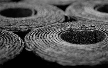 Beacon End bitumen roof disadvantages