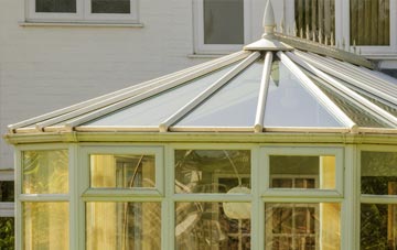 conservatory roof repair Beacon End, Essex