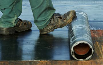 types of Beacon End felt roof