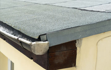 Beacon End flat garage roofing repairs