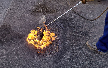 Beacon End flat roofing repairs