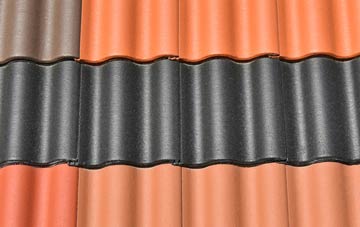 uses of Beacon End plastic roofing