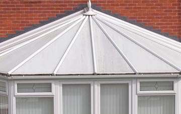 Beacon End polycarbonate conservatory roof repairs