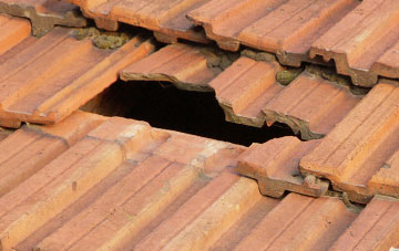 roof repair Beacon End, Essex
