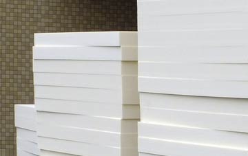 Beacon End tapered roof insulation costs