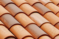 Beacon End clay roofing